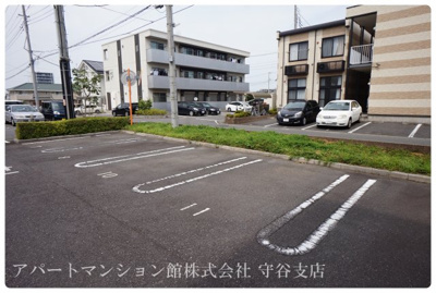 【駐車場】 | Ｋ．ライツェント