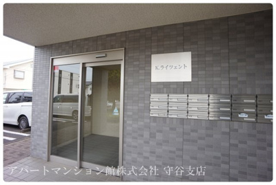【エントランス】 | Ｋ．ライツェント