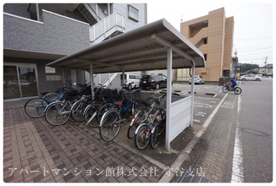 【その他共用部分】 | Ｋ．ライツェント