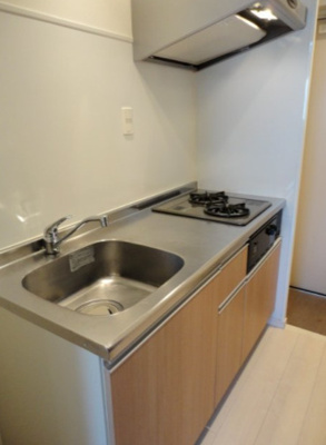 【キッチン】 | レフィナードカメオカ