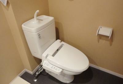 【トイレ】 | レフィナードカメオカ