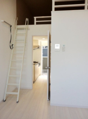 【洋室】 | レフィナードカメオカ