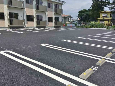 【駐車場】 | WILLOW  SAKU | 現況優先
