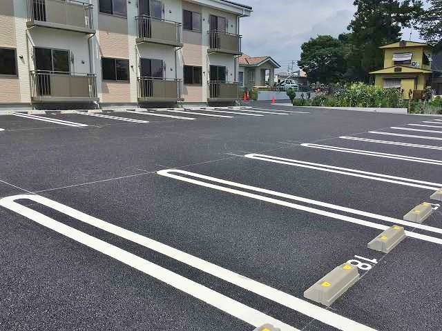 【駐車場】 | WILLOW  SAKU | 現況優先