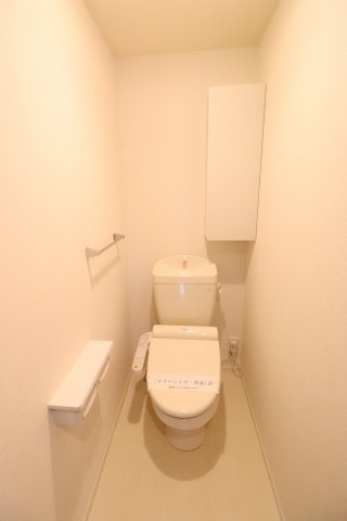 Conforのトイレ