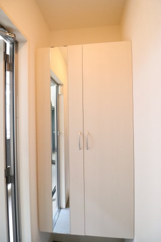 Conforの玄関