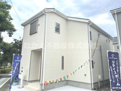 【外観】 | 府中市日新町３丁目新築戸建て７棟（残り２棟）７号棟