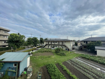 【展望】 | 府中市日新町３丁目新築戸建て７棟（残り２棟）７号棟