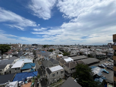 【展望】 | コーポ駒沢P-Ⅰ