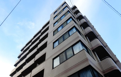 【外観】 | コーポ駒沢P-Ⅰ