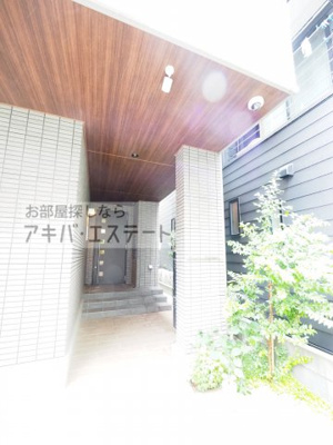 【エントランス】 | E-City永住（イーシティーナガスミ）
