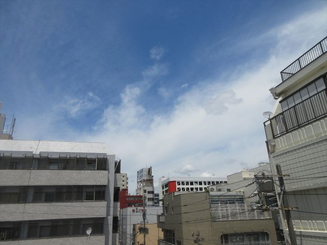 コーポ高山の展望|コーポ高山