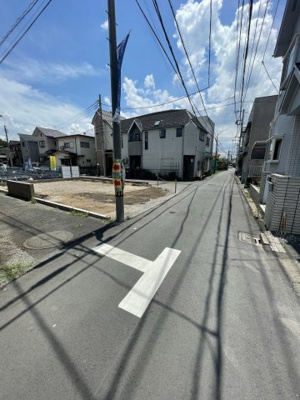 【外観】 | 府中市天神町2丁目新築戸建て5棟　５号棟