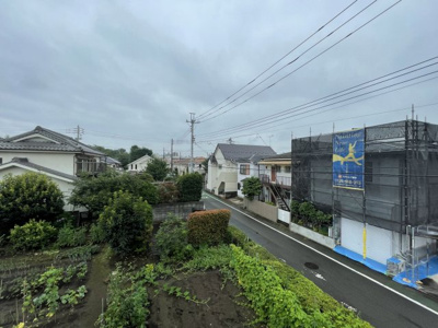 【展望】 | 府中市緑町1丁目新築戸建て4棟　４号棟