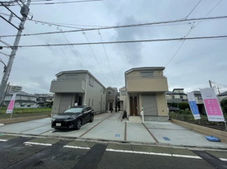 【外観】 | 落ち着いた雰囲気の外観です