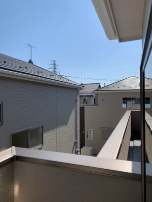 【展望】 | 大津市本堅田6丁目18　新築分譲