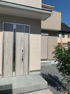 【エントランス】