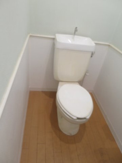 【トイレ】 | ライオンズステーションプラザ千歳烏山