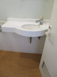 【洗面所】 | ライオンズステーションプラザ千歳烏山