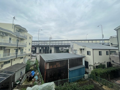 【展望】 | 仲介手数料無料　府中市矢崎町3丁目新築戸建て6棟　D号棟