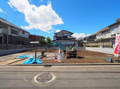 【外観】 | 小平市仲町2期