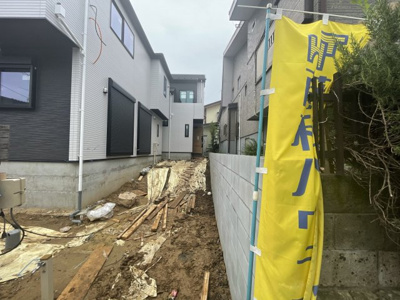 【外観】 | 府中市小柳町5丁目新築戸建て2棟　２号棟