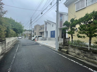 【前面道路含む現地写真】 | 前面道路含む現地写真です