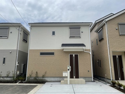 【外観】 | 府中市矢崎町5丁目新築戸建て17棟現場１３号棟