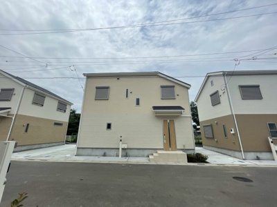 【外観】 | 仲介手数料無料　府中市矢崎町5丁目新築戸建て17棟現場１６号棟