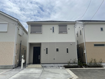 【外観】 | 府中市矢崎町5丁目新築戸建て17棟現場１２号棟