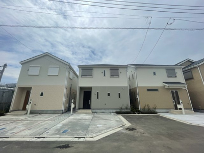 【外観】 | 府中市矢崎町5丁目新築戸建て17棟現場１１号棟