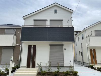 【外観】 | 府中市矢崎町5丁目新築戸建て17棟現場７号棟