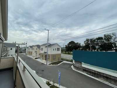 【展望】 | 仲介手数料無料　府中市矢崎町5丁目新築戸建て17棟現場３号棟
