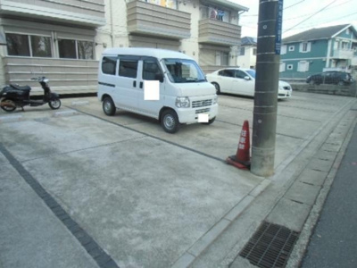 【駐車場】 | グリーンコート貝塚 3号館