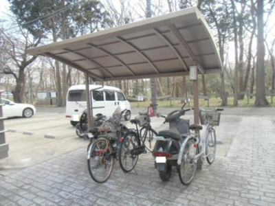 【その他共用部分】 | グリーンコート貝塚 3号館