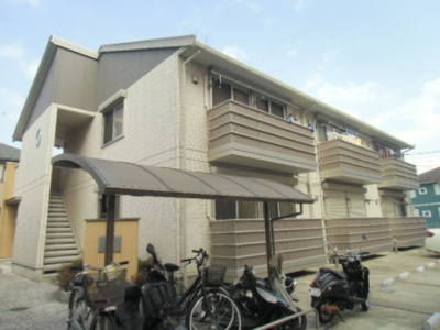 【外観】 | グリーンコート貝塚 3号館