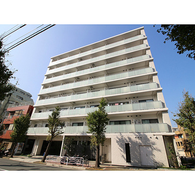 【外観】 | プレール・ドゥーク門前仲町Ⅱ