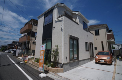 【外観】 | 江戸川区新堀１丁目新築戸建