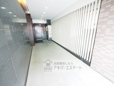 【ロビー】 | 秋葉原アークビル