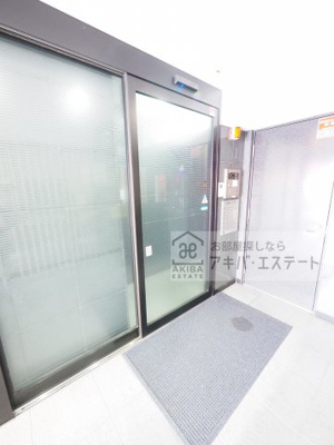 【エントランス】 | 秋葉原アークビル