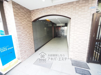 【エントランス】