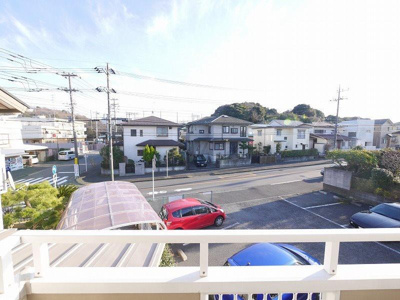 【展望】 | 上倉田住宅
