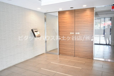 【エントランス】 | クリオ南太田