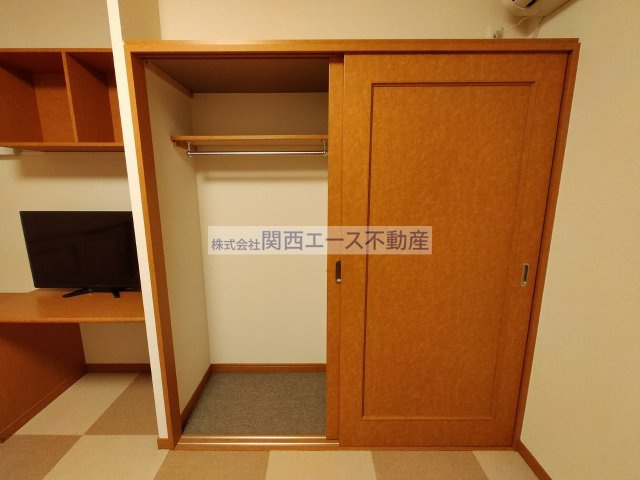 【収納】 | レオパレス瓢箪山