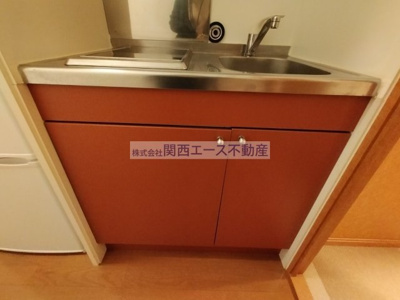 【キッチン】 | レオパレス瓢箪山