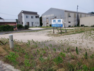 東伯郡湯梨浜町はわい長瀬土地の画像