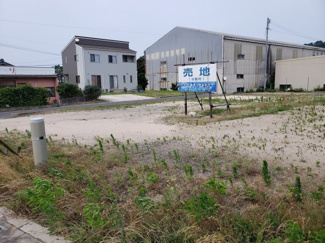 【外観】 | 東伯郡湯梨浜町はわい長瀬土地2