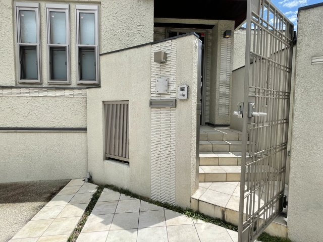 西宮市甲陽園西山町　一戸建て　甲陽園小学校区のその他共用部分