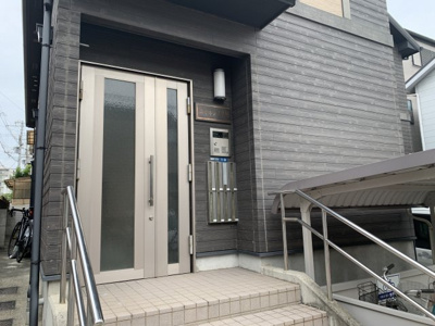 【エントランス】 | エミネンス魚崎