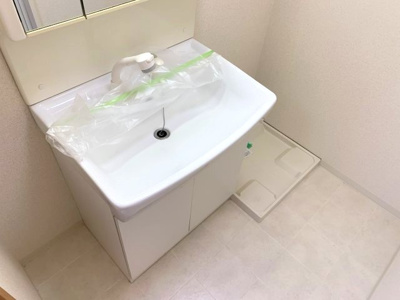 【洗面所】 | エミネンス魚崎